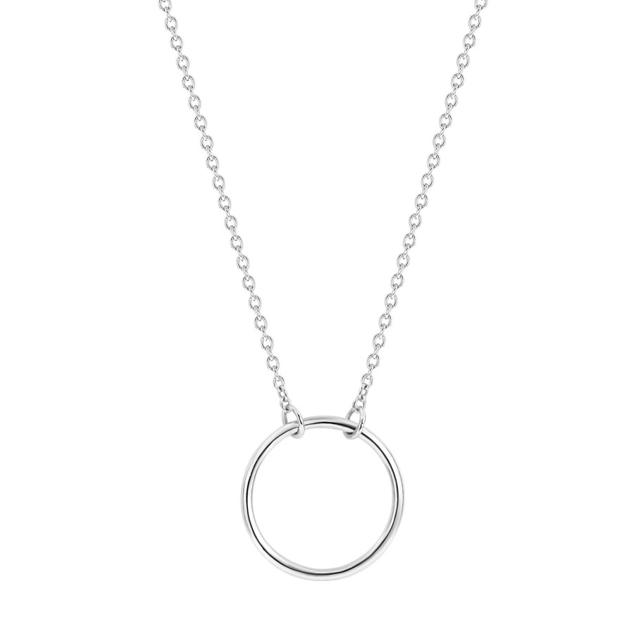 Kettingen My Unique Style | Karma Ketting - 925 Zilver