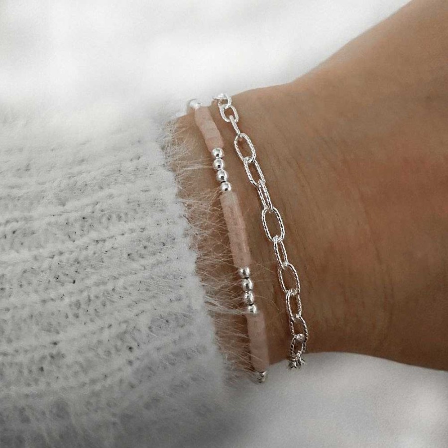 Armbanden My Unique Style | Armband Eliri - 925 Zilver