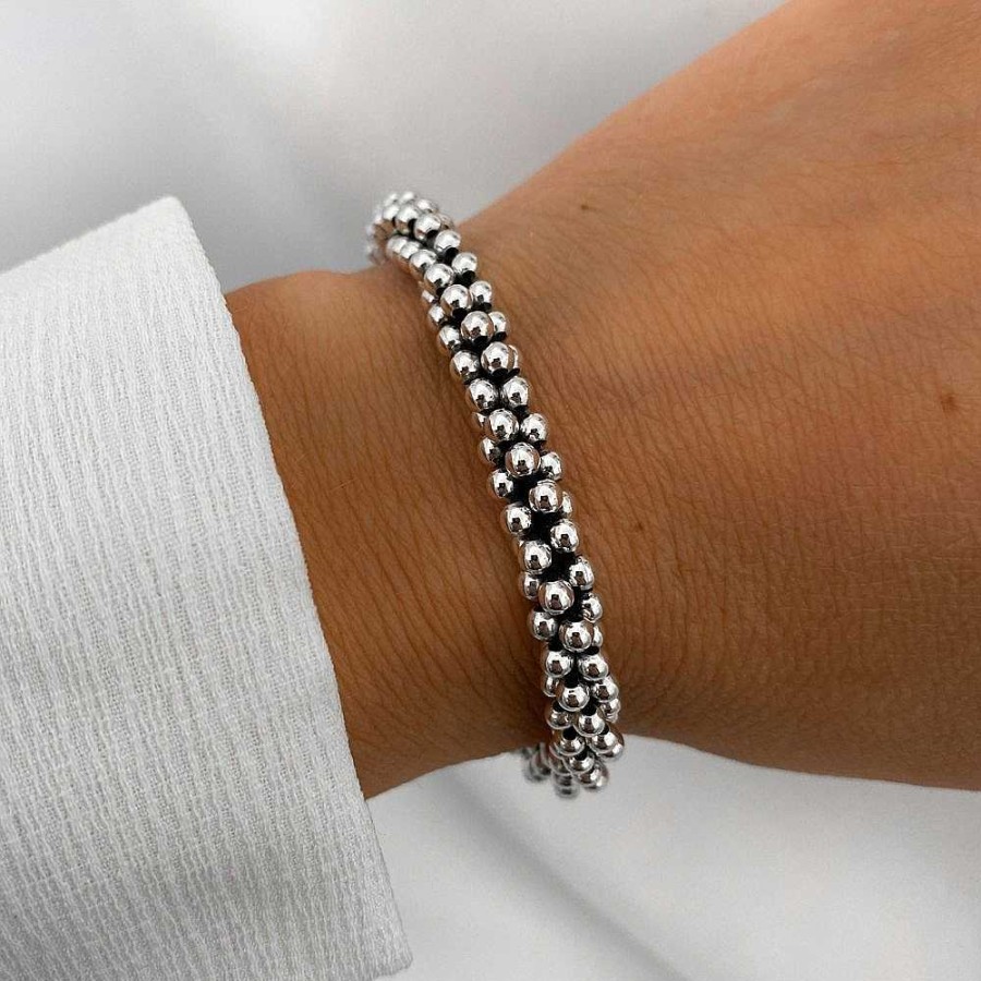 Armbanden My Unique Style | Armbandje Silver Boho