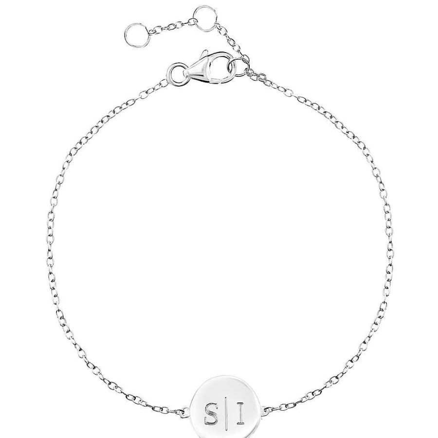 Armbanden My Unique Style | Basic Line Bracelet - 925 Zilver