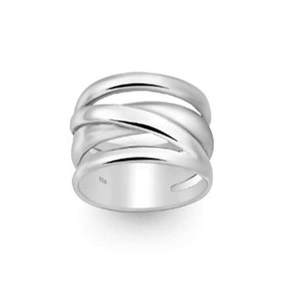 Ringen My Unique Style | Ring Elegance - 925 Zilver