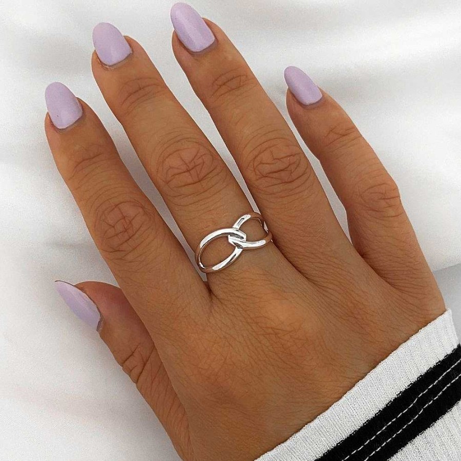 Ringen My Unique Style | Ring Yuna - 925 Zilver