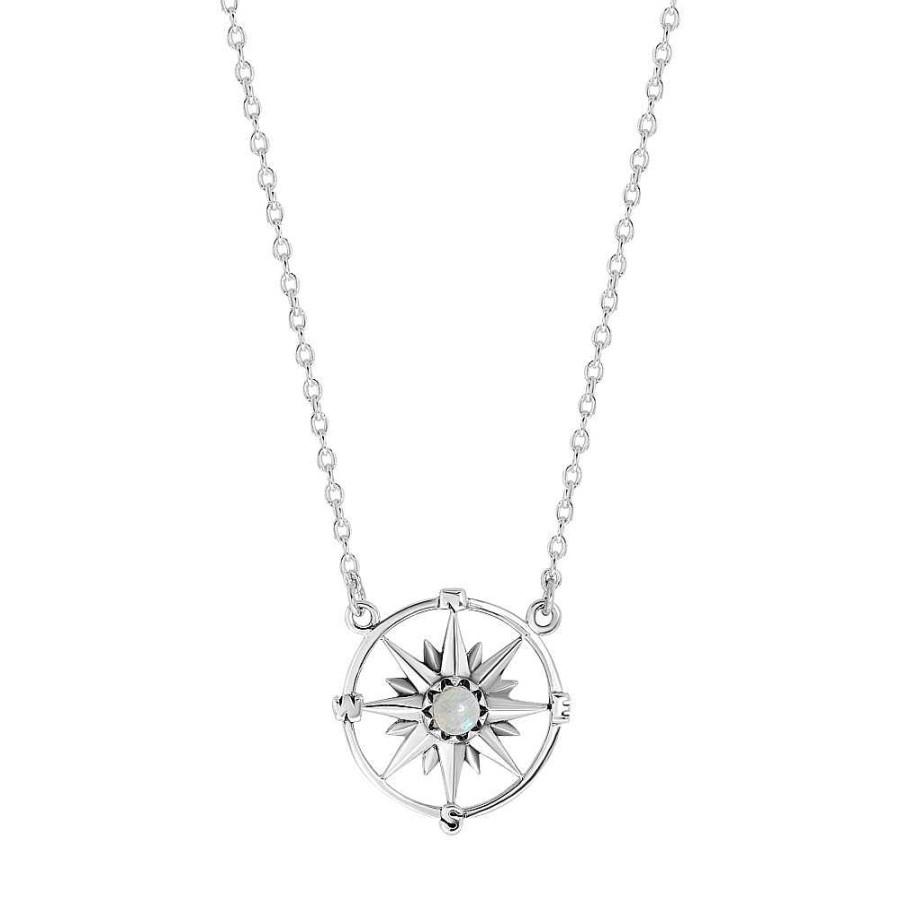 Kettingen My Unique Style | Guiding Light Compass Ketting