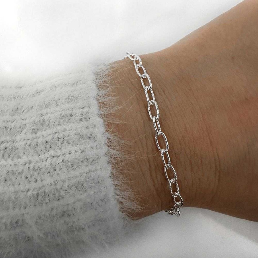 Armbanden My Unique Style | Armband Eliri - 925 Zilver