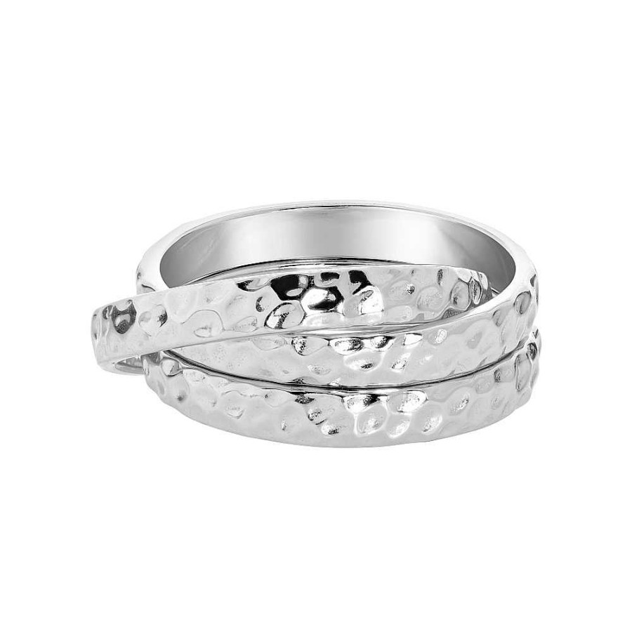 Ringen My Unique Style | Triple Band Ring - 925 Zilver