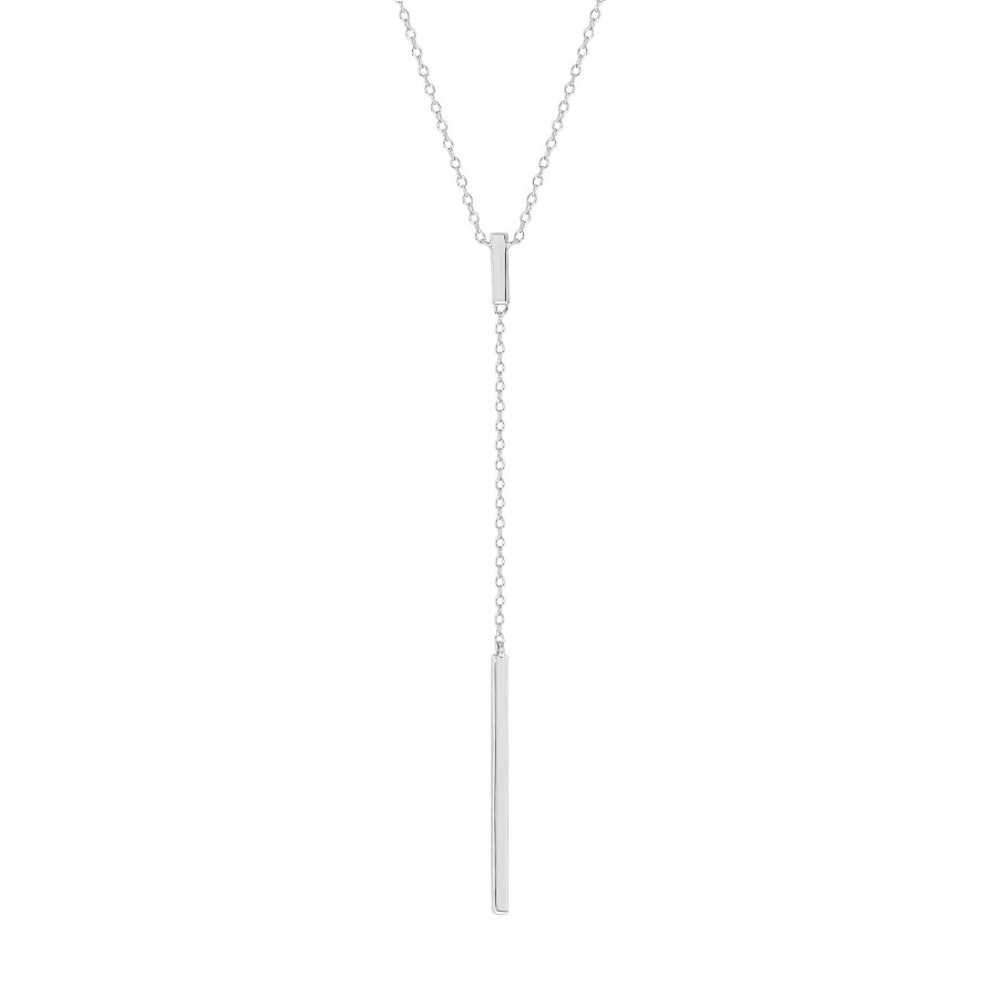 Kettingen My Unique Style | Lariat Ketting - 925 Zilver